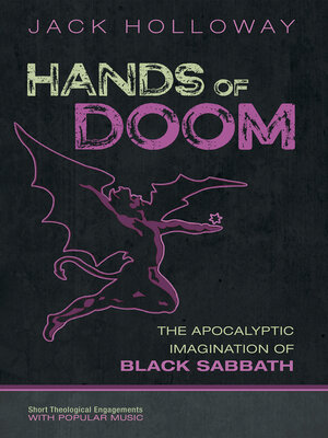 cover image of Hands of Doom